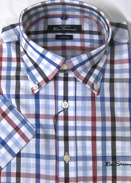 CAMISA BEN SHERMAN OFERTA MOD. 4